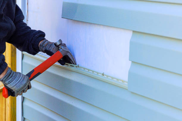 Reliable Storm Damage Siding Repair contractor in Vintondale, PA by All Pro Siding Demarest