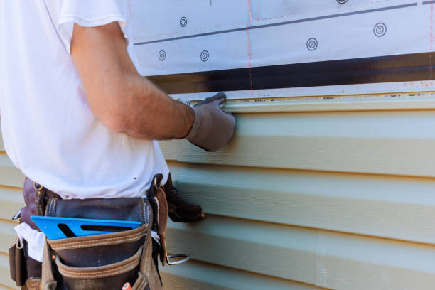 Affordable Storm Damage Siding Repair solutions in Vintondale, PA